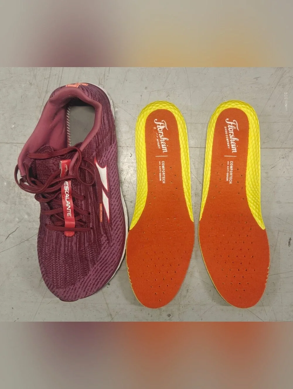 Altra Escalante 2 Women’s Running Shoes Size 10.5(Mens US-9) Rose Coral